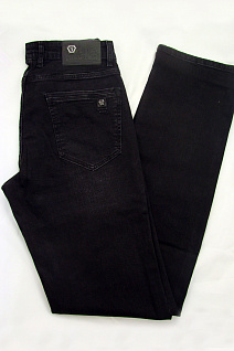 Магазин одежды для высоких людей – Джинсы - джинсы big world #147, черный l38