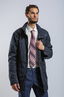 Магазин одежды для высоких людей – Куртки - демисезонная куртка old whale universal, темно-синий
