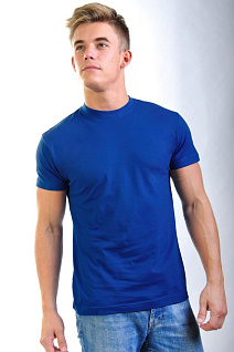 Магазин одежды для высоких людей – Футболки - футболка мужская leela, синяя