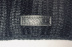 Магазин одежды для высоких людей – Шапка-колпак вязанная утепленная флисом , черный 56-58