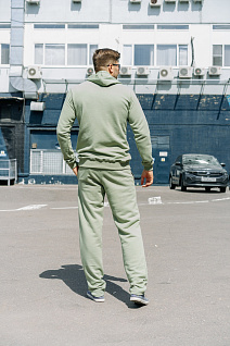 Магазин одежды для высоких людей – Спортивные брюки - брюки спортивные taller eastbourne, оливковый