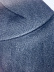 Магазин одежды для высоких людей – Шапка-колпак вязанная с кожаной петлей, темно-синий 56-58
