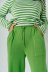 Магазин одежды для высоких людей – Костюм из вязанного трикотажа Alta Storia, зелёный