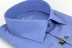 Магазин одежды для высоких людей – Сорочка RICARDO Slim Long в мелкую клетку, синий