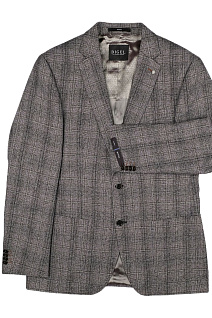 Магазин одежды для высоких людей – Пиджаки - пиджак digel, коричневый