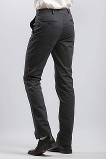 Магазин одежды для высоких людей – Брюки CASUAL - брюки taller утепленные с подкладом, серый