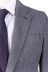 Магазин одежды для высоких людей – Пиджак приталенный DIBONI Casual, светло-серый