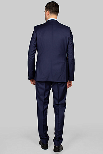 Магазин одежды для высоких людей – Костюмы деловые - костюм atelier torino, синий