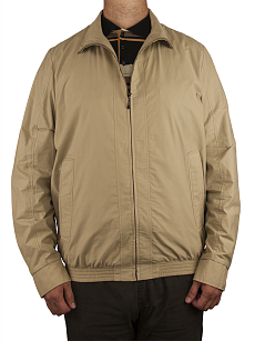 Магазин одежды для высоких людей – Куртки - харрингтон, классическая модель g-9, бежевый
