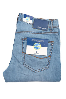 Магазин одежды для высоких людей – Джинсы - джинсы pierre cardin airtouch, голубой