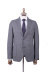 Магазин одежды для высоких людей – Пиджак приталенный DIBONI Casual, светло-серый