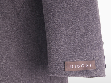 Магазин одежды для высоких людей – Пальто Diboni, шерсть