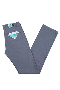 Магазин одежды для высоких людей – Брюки CASUAL - брюки  pierre cardin, серо-голубые