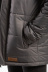 Магазин одежды для высоких людей – Куртка зимняя OldWhale Blizzard II, серый