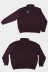 Магазин одежды для высоких людей – Свитер Pierre Cardin, фиолетовый