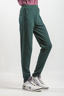 Магазин одежды для высоких людей – Спортивные брюки - брюки спортивные зауженные taller dice lite, тёмно-зелёные