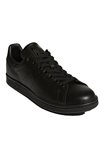 Магазин одежды для высоких людей – Кеды и кроссовки - кроссовки adidas stan smith, чёрный