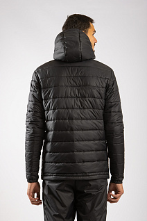 Магазин одежды для высоких людей – Куртки - куртка демисезонная taller puff, чёрная