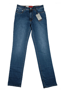 Магазин одежды для высоких людей – Джинсы - джинсы pierre cardin voyage, синий