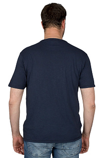 Магазин одежды для высоких людей – Футболки - футболка north 56.4,синий