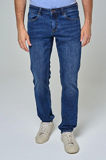 Магазин одежды для высоких людей – Джинсы - джинсы мужские maxbarton #137, синий l38