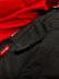 Магазин одежды для высоких людей – Горнолыжная куртка OldWhale Downhill, черно-красный