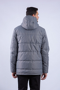 Магазин одежды для высоких людей – Куртки - куртка зимняя oldwhale blizzard iii, серый