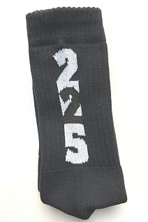 Магазин одежды для высоких людей – Носки - носки мужские sadali&225 удлинённые, чёрные