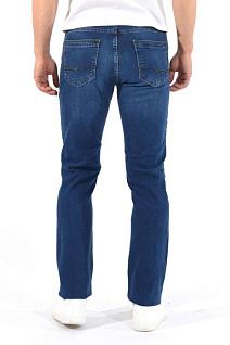 Магазин одежды для высоких людей – Джинсы - джинсы мужские mac person #12843, синий l38