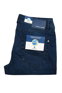 Магазин одежды для высоких людей – Джинсы - джинсы pierre cardin airtouch, тёмно-синий
