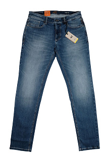 Магазин одежды для высоких людей – Джинсы - джинсы camel active madison slim fit, синий