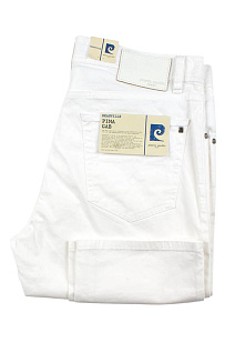 Магазин одежды для высоких людей – Джинсы - джинсы pierre cardin, белый