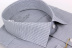 Магазин одежды для высоких людей – Рубашка Ricardo Slim Long мелкая клетка, серый