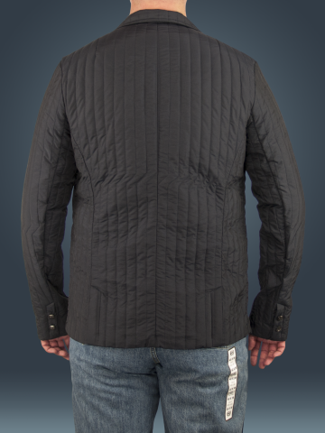 Магазин одежды для высоких людей – Куртка-пиджак утепленный