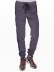 Магазин одежды для высоких людей – Спортивные флисовые брюки OldWhale Comfort (сине-серый)