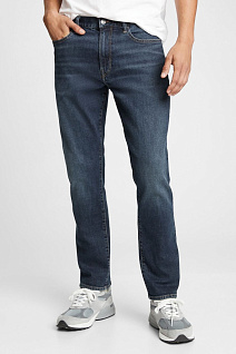 Магазин одежды для высоких людей – Джинсы - джинсы мужские mac person #12660, синий l38