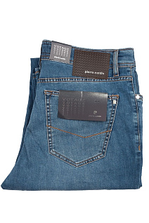 Магазин одежды для высоких людей – Джинсы - джинсы pierre cardin voyage, синие