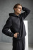 Магазин одежды для высоких людей – Спортивный костюм утепленный Stilidilly , тёмно-серый