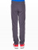 Магазин одежды для высоких людей – Спортивные флисовые брюки OldWhale Comfort (сине-серый)