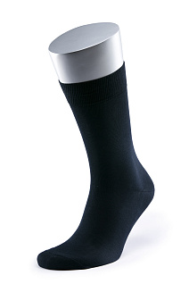 Магазин одежды для высоких людей – Носки - носки мужские удлиненные w&r, черный