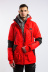 Магазин одежды для высоких людей – Куртка для сноуборда Old Whale Rump, красный