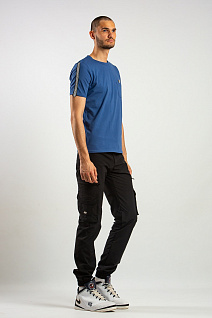 Магазин одежды для высоких людей – Футболки - футболка мужская сириус, индиго