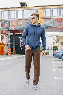 Магазин одежды для высоких людей – Спортивные брюки - брюки спортивные taller eastbourne, коричневый