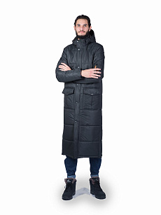 Магазин одежды для высоких людей – Куртки - куртка зимняя oldwhale holder, черный