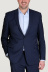 Магазин одежды для высоких людей – Пиджак костюмный Digel Protect 3, синий