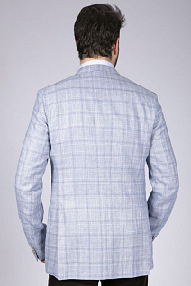 Магазин одежды для высоких людей – Пиджаки - пиджак atelier torino, голубой