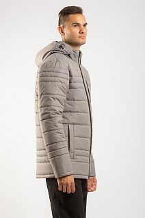Магазин одежды для высоких людей – Куртки - куртка зимняя oldwhale snowslip, серый