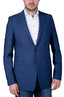 Магазин одежды для высоких людей – Пиджаки - пиджак atelier torino, синий