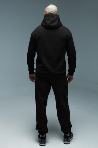 Магазин одежды для высоких людей – Спортивный костюм Stilidilly, чёрный