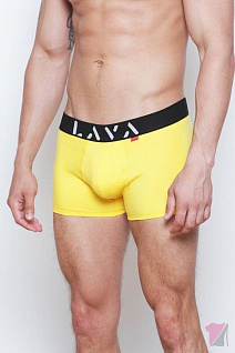 Магазин одежды для высоких людей – Белье - трусы мужские lava, желтый
